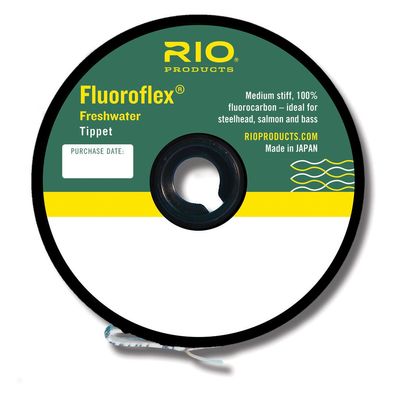 Rio Fluoroflex Freshwater Tippet 30yds