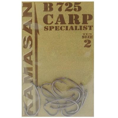 Kamasan B725 - Carp Specialist Barbed