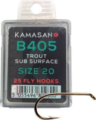 Kamasan B405 - Trout Sub Surface