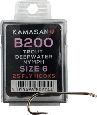 Kamasan B200 - Deepwater Trout Nymph