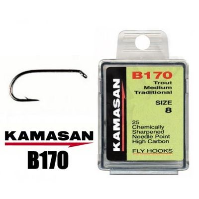 Kamasan B170 - Traditional Trout
