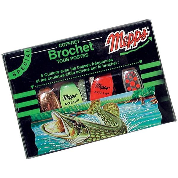 Mepps Pike Lure Kit