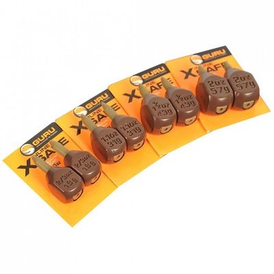 Guru Inline X-Safe Leads