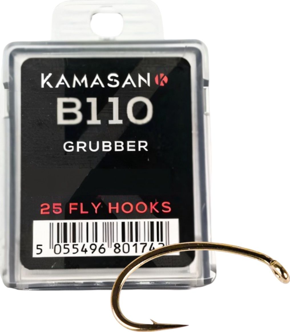 Kamasan B110 - Grubber