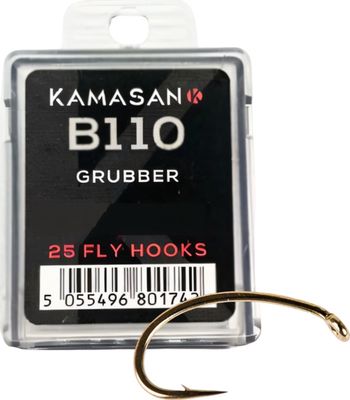Kamasan B110 - Grubber