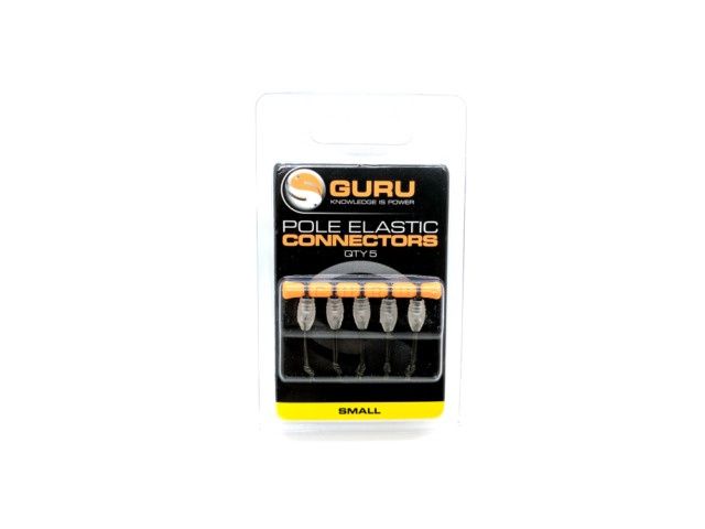 Guru Pole Elastic Connectors