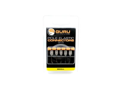 Guru Pole Elastic Connectors