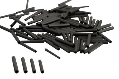 Savage Gear Black Wire Crimps
