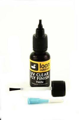 Loon UV Clear Fly Finish 0.5oz