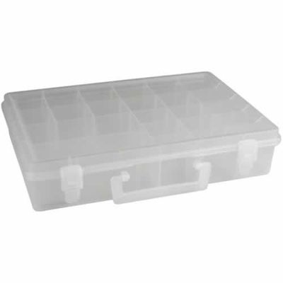 Leeda Multi Change Compartment Case