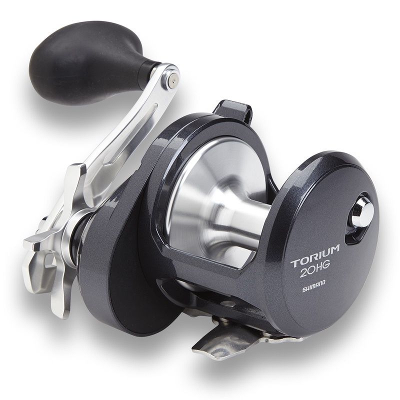 Shimano Torium HG Multiplier Reel