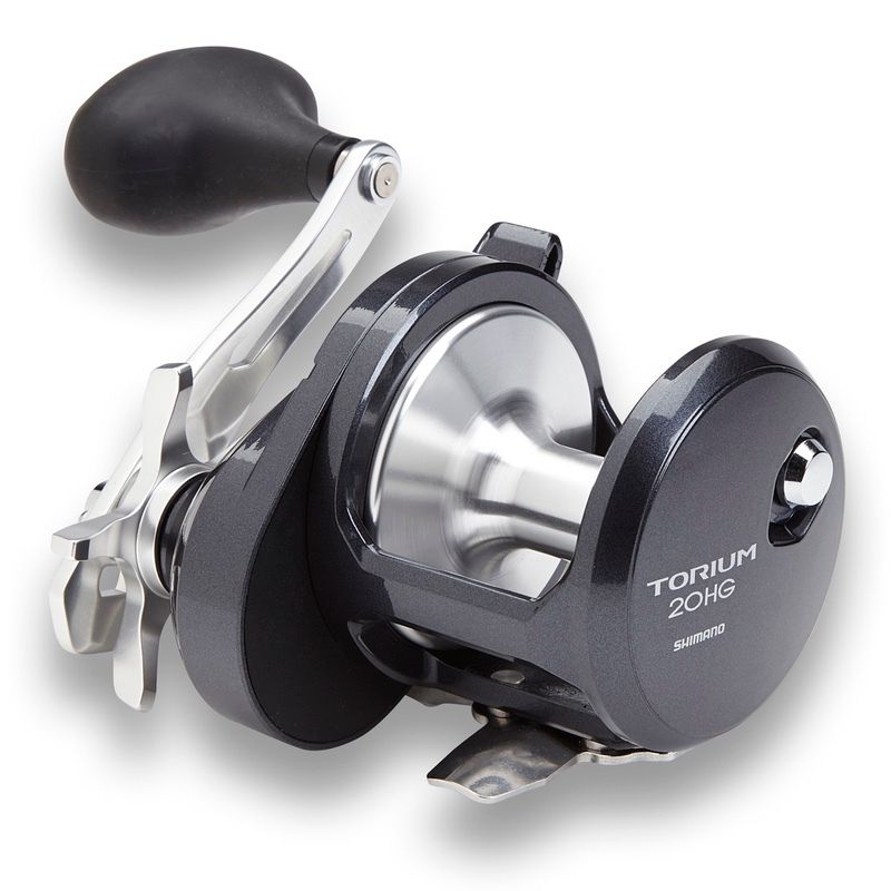 Shimano Torium HG Multiplier Reel
