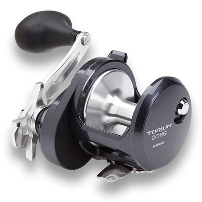 Shimano Torium HG Multiplier Reel