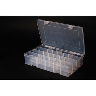 Leeda Multi Compartment Box