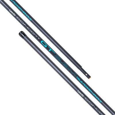 Leeda Concept 2.8m Telescopic Power Landing Net Handle