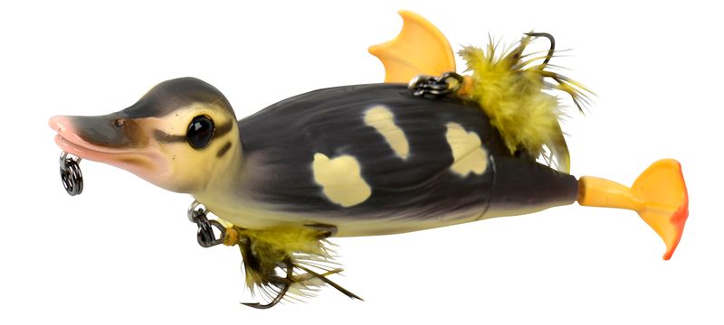 Savage Gear 3D Suicide Duck, Colour: Natural, Size: 10.5cm