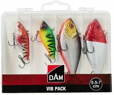 DAM Vib Lure Pack