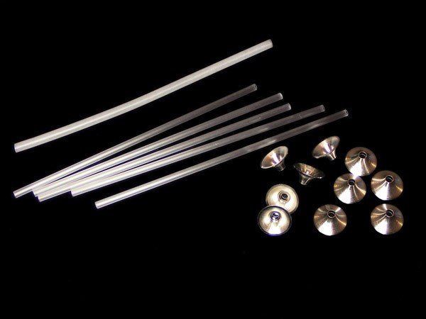 Stonfo Flat Coneheads