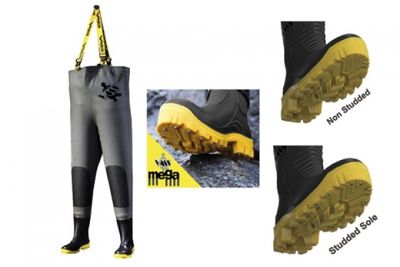 Vass Team Vass 700 Heavy Duty Chest Waders