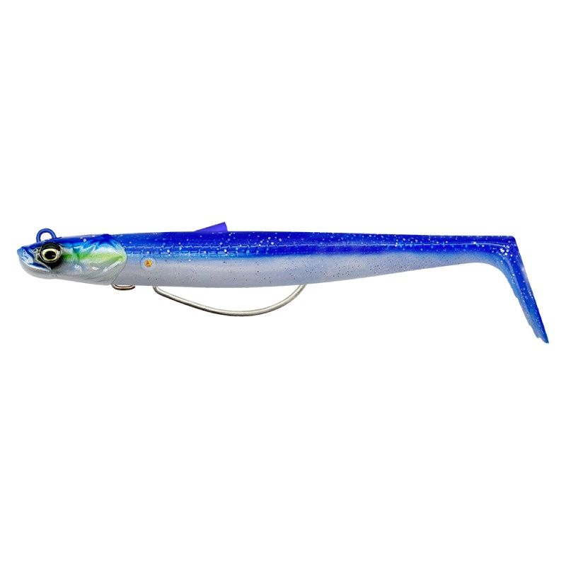 Savage Gear Sandeel V2 Weedless Lure