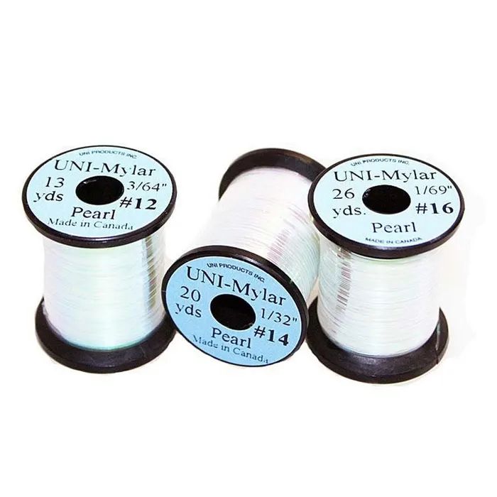 UNI-Mylar Pearl Tinsel