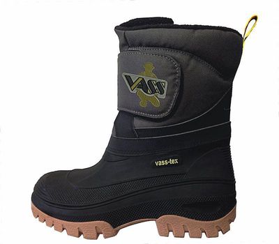 Vass Fleece Lined Winter Boot