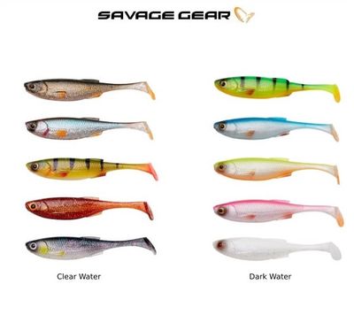 Savage Gear Craft Shad Lures