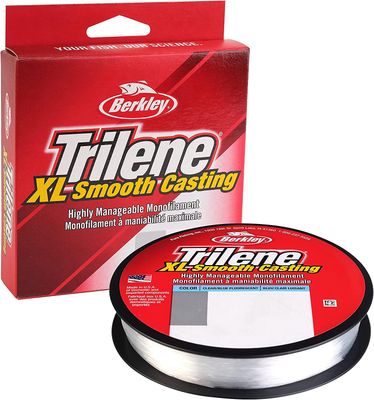 Berkley Trilene XL Smooth Casting Monofilament