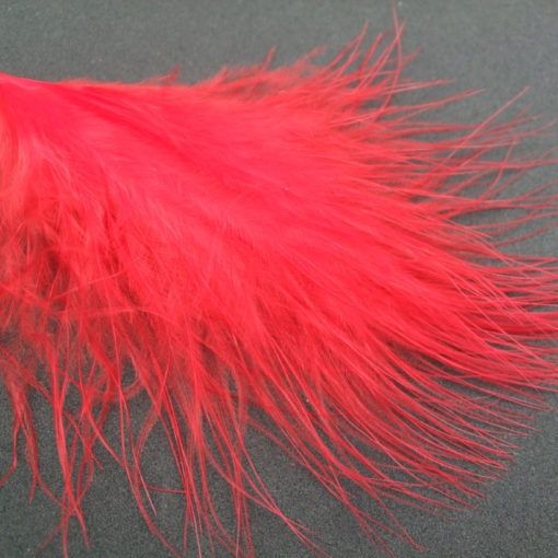 Turrall Marabou Turkey Hackles