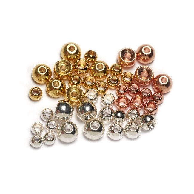 Veniard Brass Beads