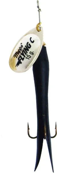 Mepps Aglia Flying C Spinner