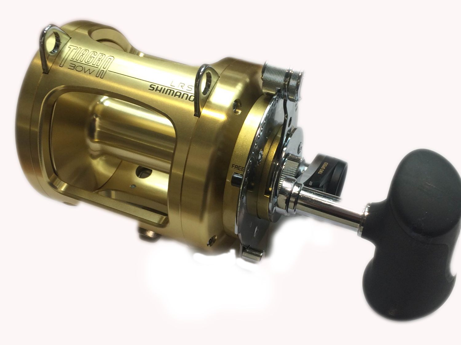 Shimano Tiagra LRSA Multiplier Reel