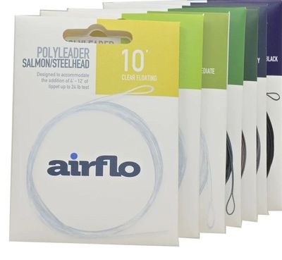 Airflo 10' Salmon PolyLeader
