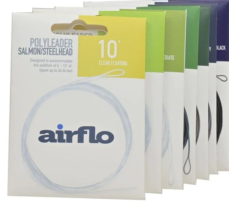Airflo 10' Salmon PolyLeader