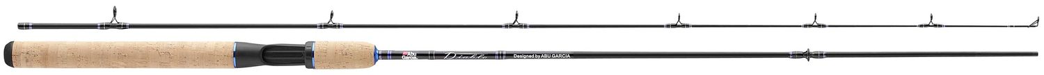 Abu Garcia Devil Spin Rod