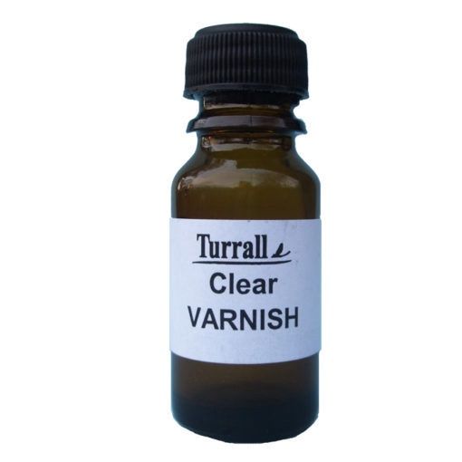 Turrall Quick Dry Varnish