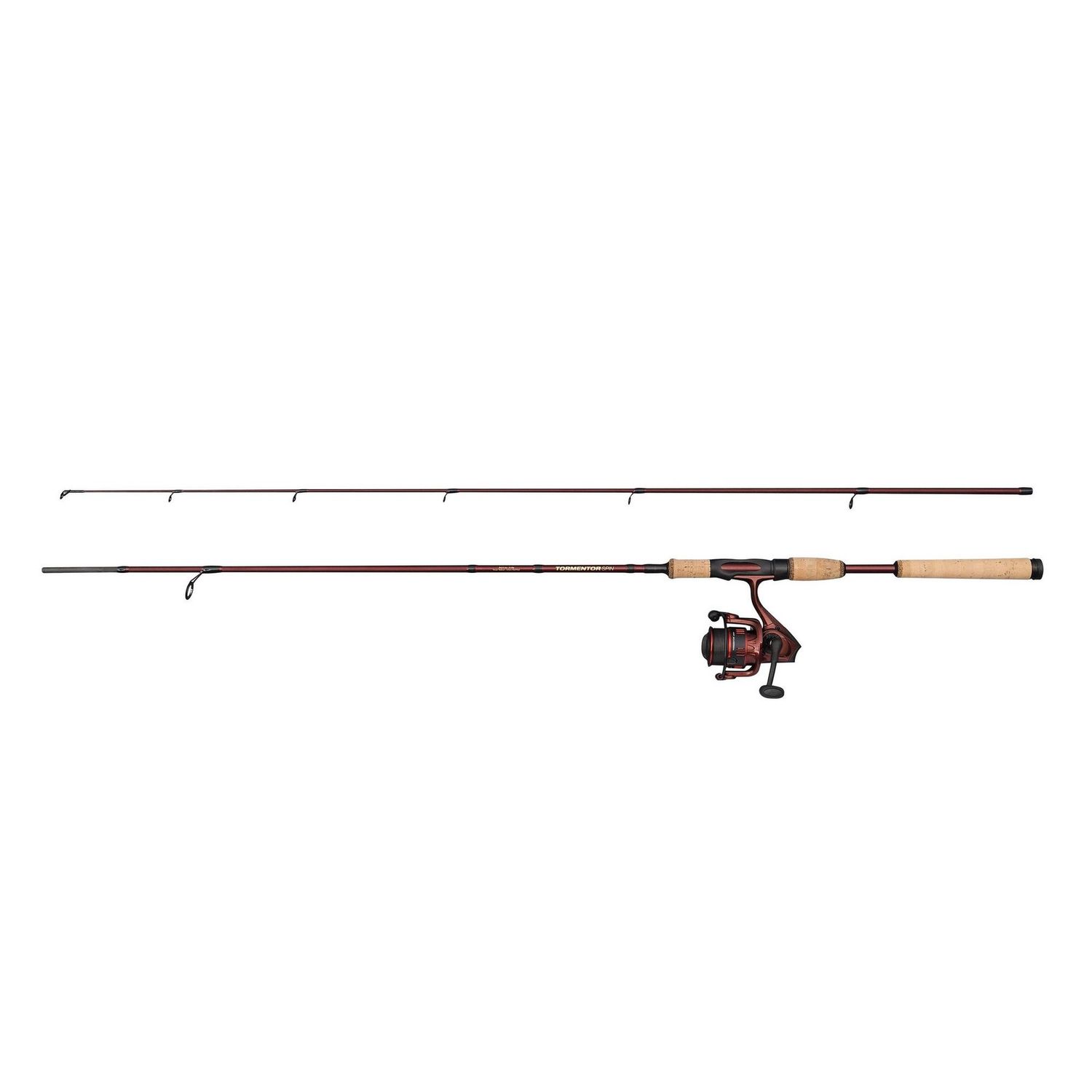 Abu Garcia Tormentor2 Spinning Combo