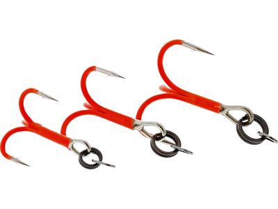 Westin Rigged Seatrout Treble Hooks