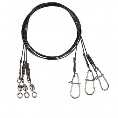 Savage Gear Black 7 Spin Trace