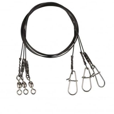 Savage Gear Black 7 Spin Trace