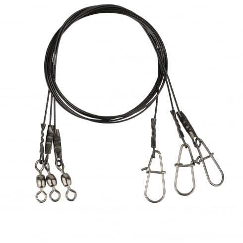 Savage Gear Black 7 Spin Trace