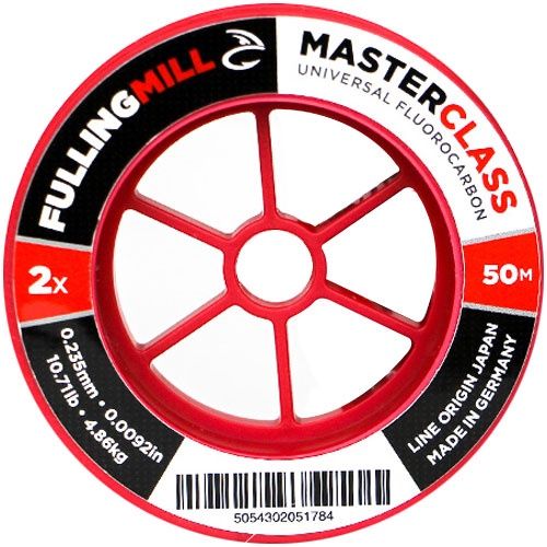 Fulling Mill Masterclass Fluorocarbon