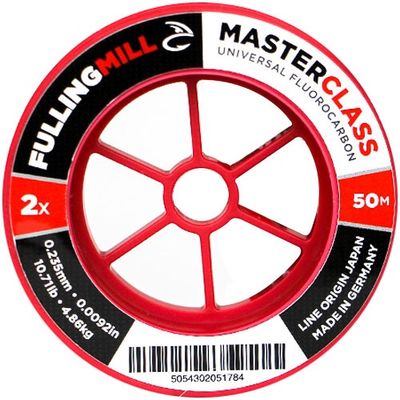 Fulling Mill Masterclass Fluorocarbon