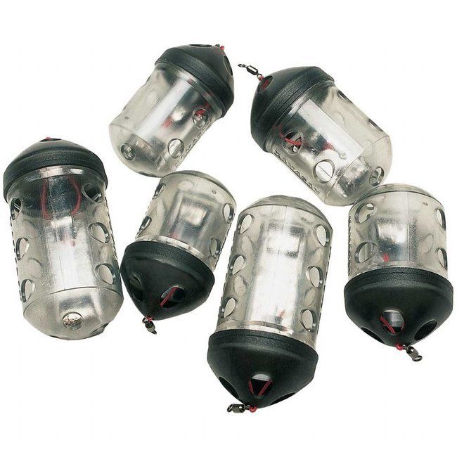 Kamasan Black Cap Maggot Feeders