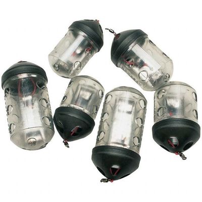 Kamasan Black Cap Maggot Feeders