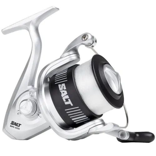 Shakespeare SALT Pre-Spooled Spinning Reel