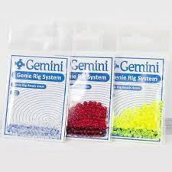 Gemini Genie Rig Beads
