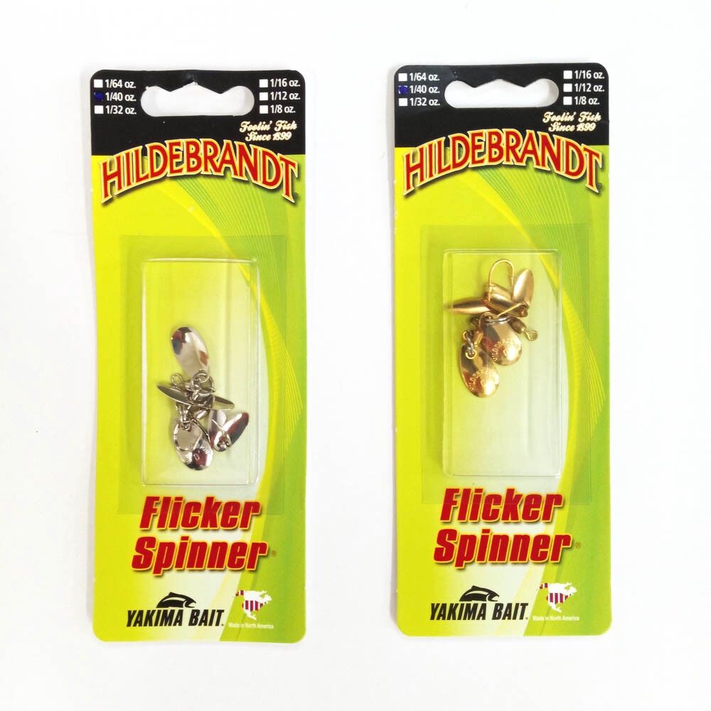 Hildebrandt Flicker Spinners