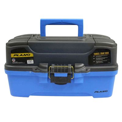 Plano 3 Tray Tackle Box
