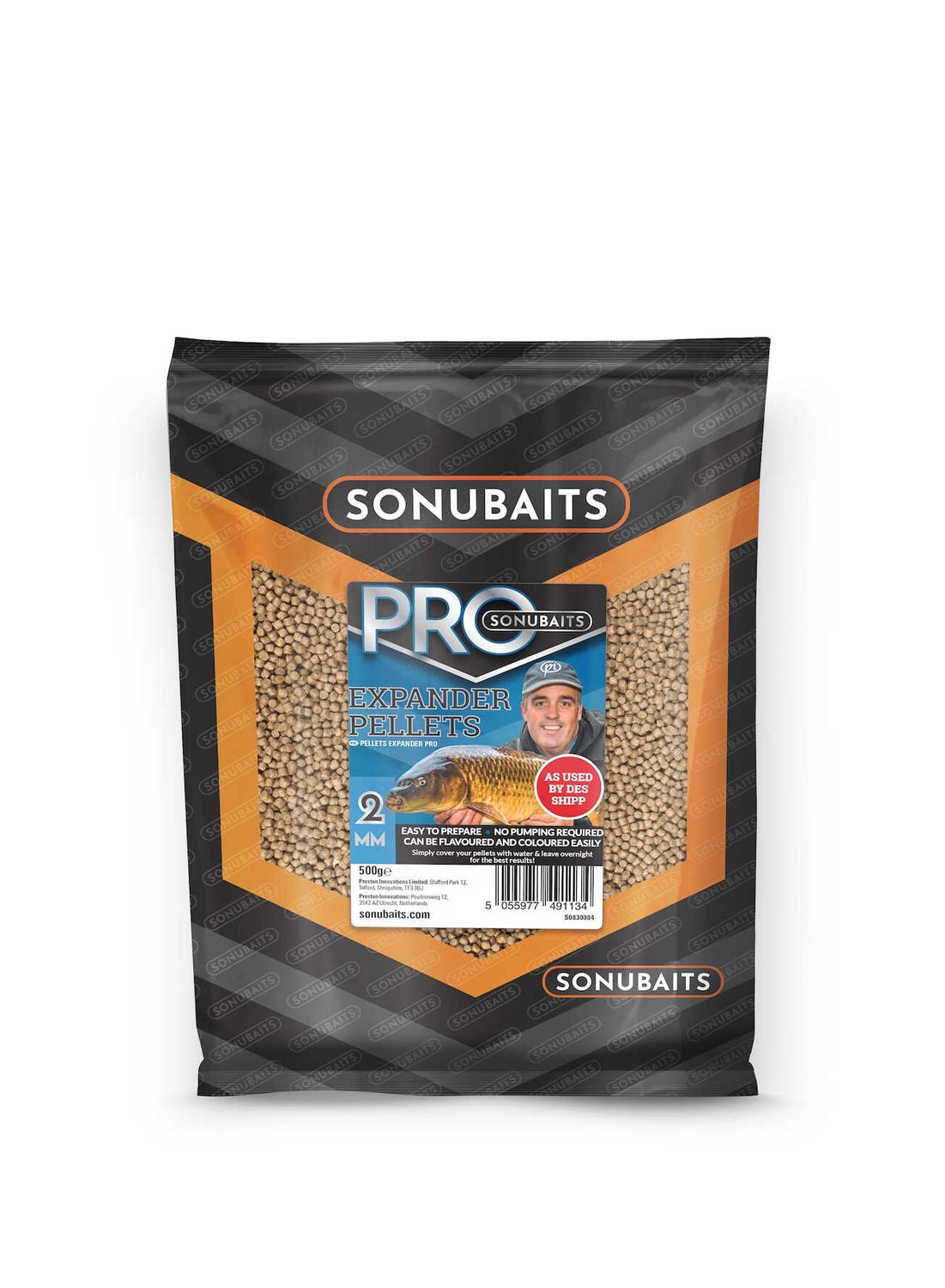 Sonubaits Pro Expander Pellets